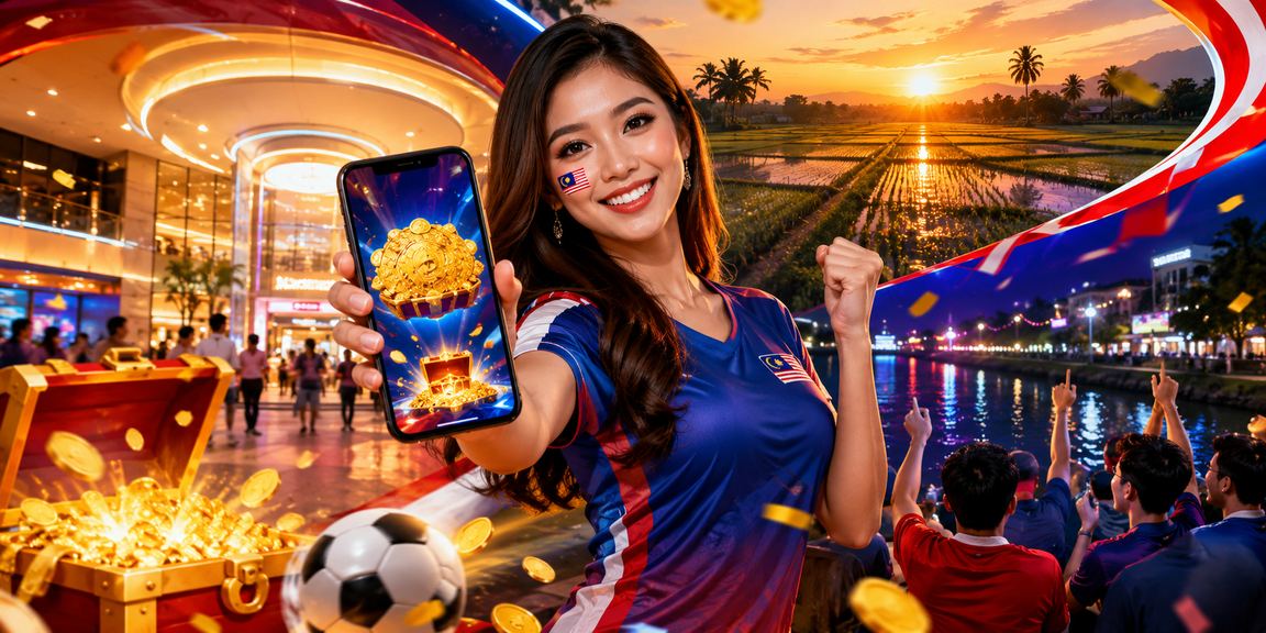 Aplikasi kasino mudah alih Kedah dalam suasana hiburan tempatan yang tenang