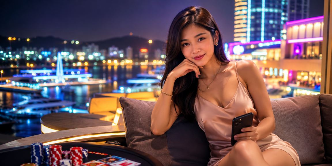 Suasana pertaruhan dalam talian Malaysia dengan antara muka mudah alih