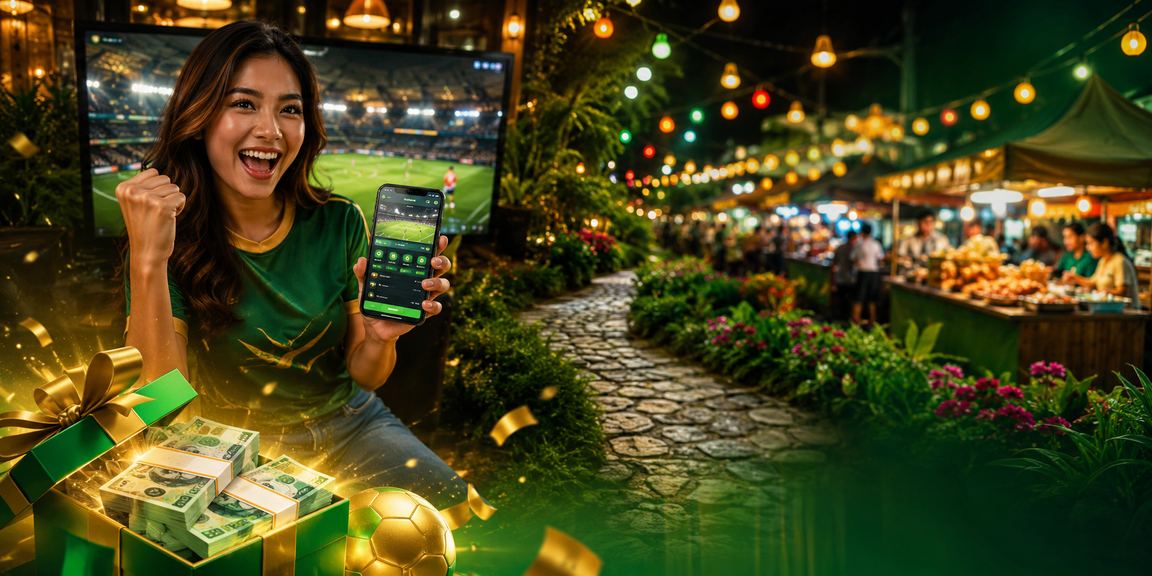 Aplikasi kasino Malaysia dalam suasana hiburan digital tempatan yang moden